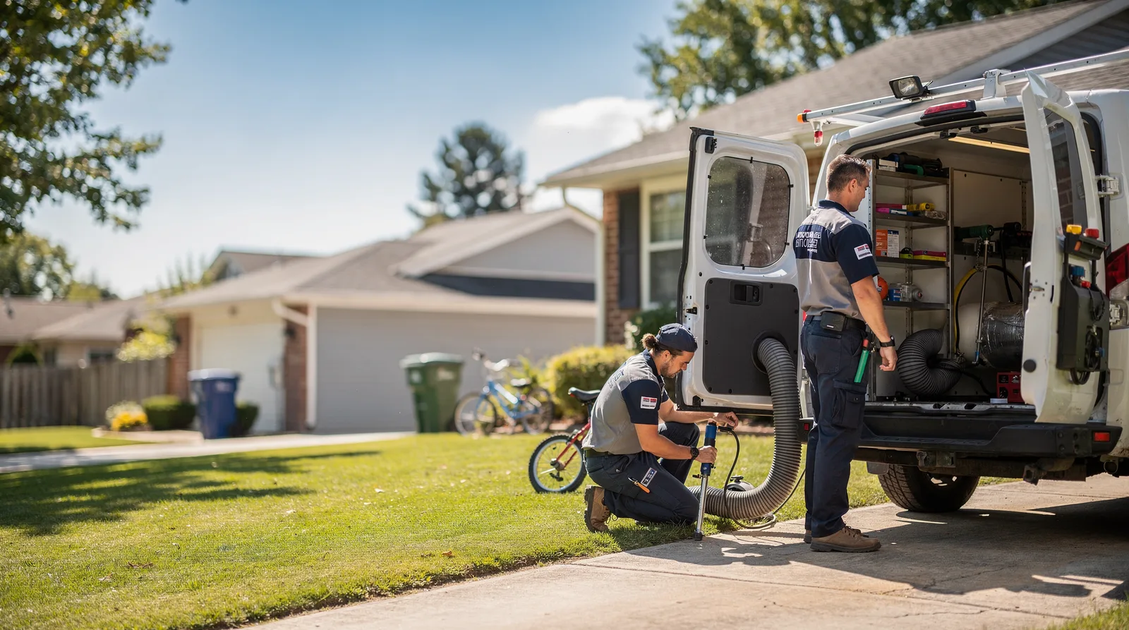 24/7 HVAC Repair & AC Replacement in Bloomville, OH near me